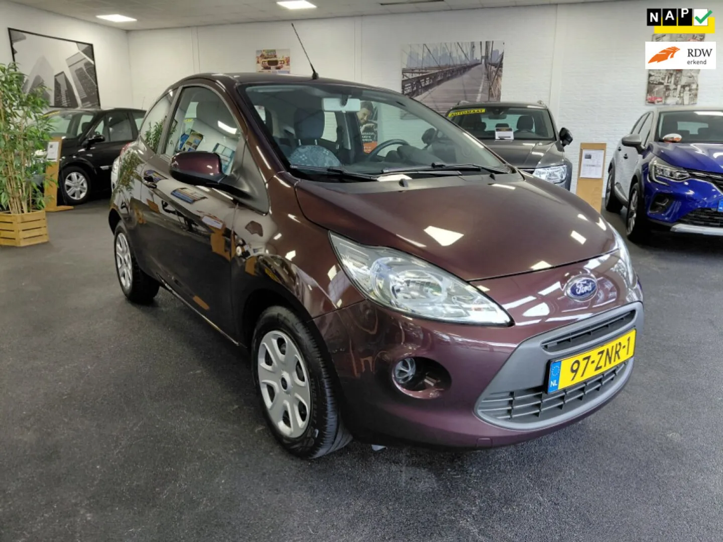 Ford Ka (2013) — foto 1