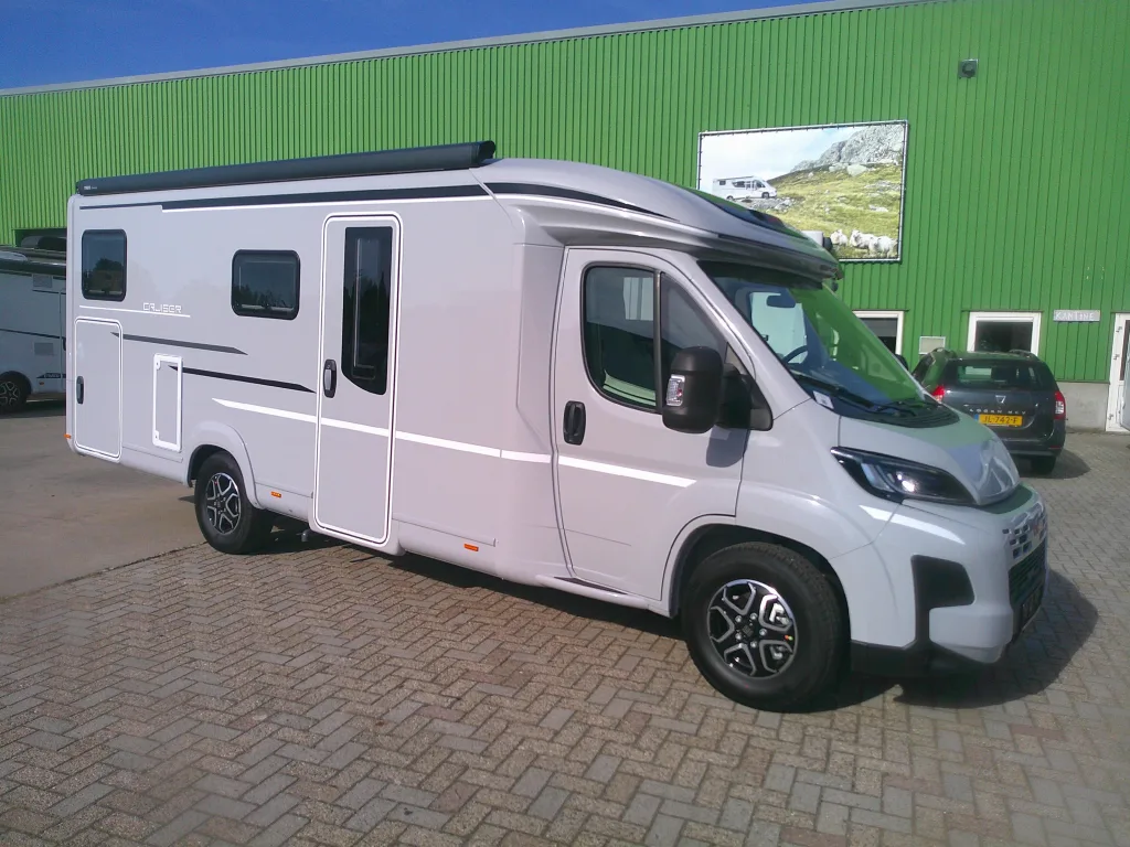 LMC Cruiser (2026) — foto 1