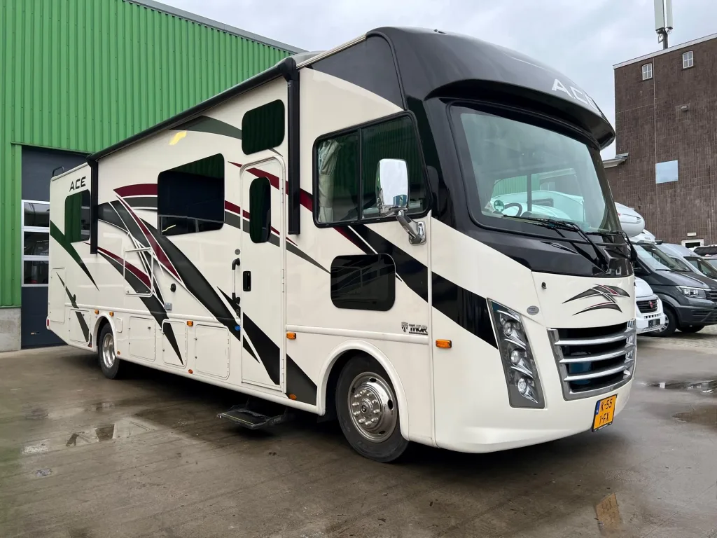 Thor Ace (2020) — foto 1