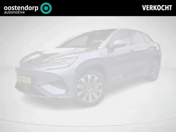 BYD SEALION 7 (2026) — foto 1