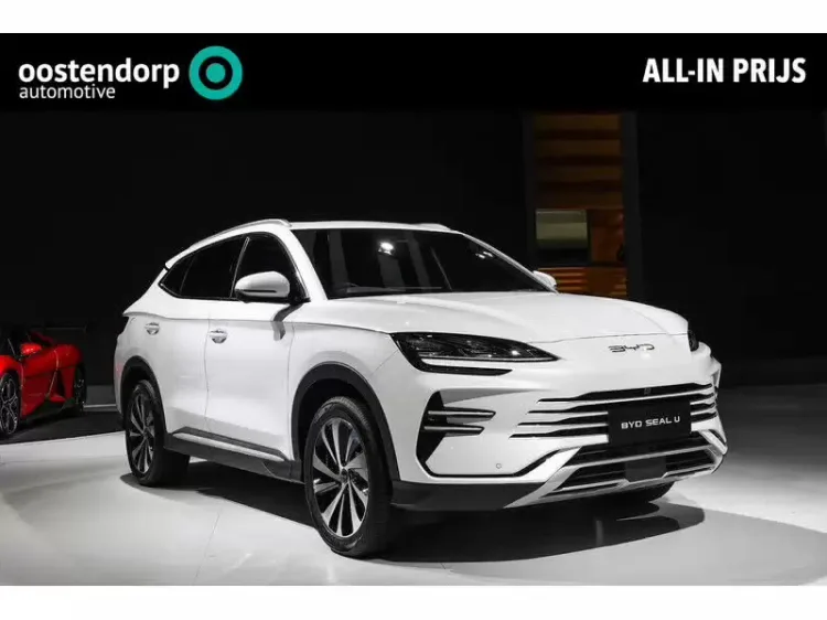 BYD Seal U (2026) — foto 1