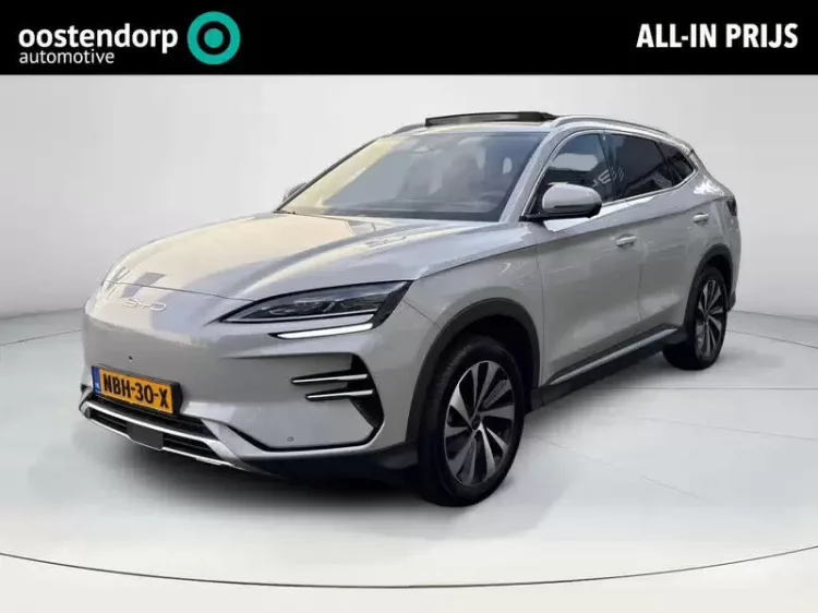 BYD Seal U (2026) — foto 1