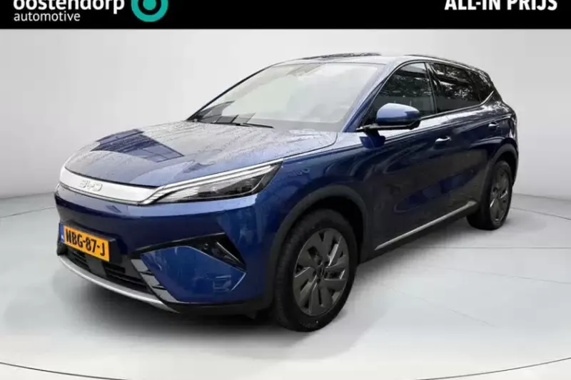 BYD Atto 3 (2026)