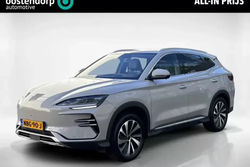 BYD Seal U (2026)