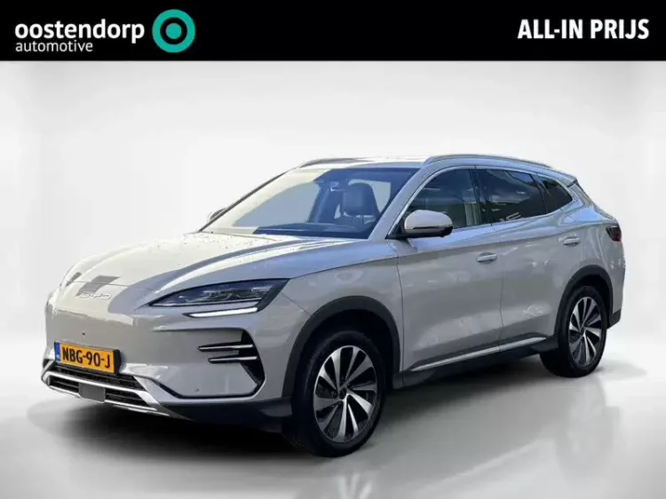 BYD Seal U (2026) — foto 1