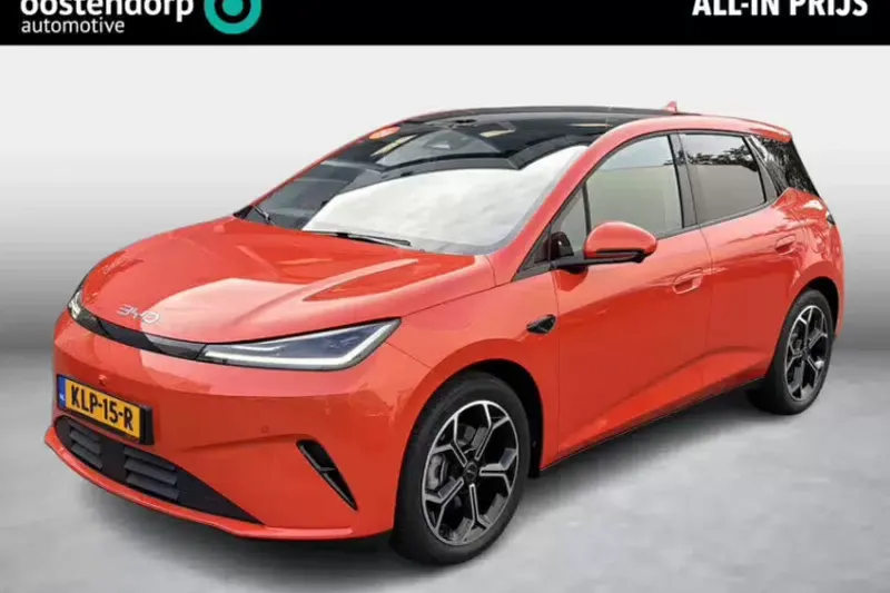 BYD Dolphin G (2026)