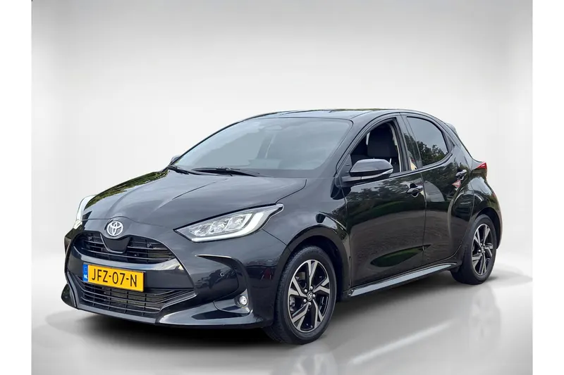 Toyota Yaris (2025)