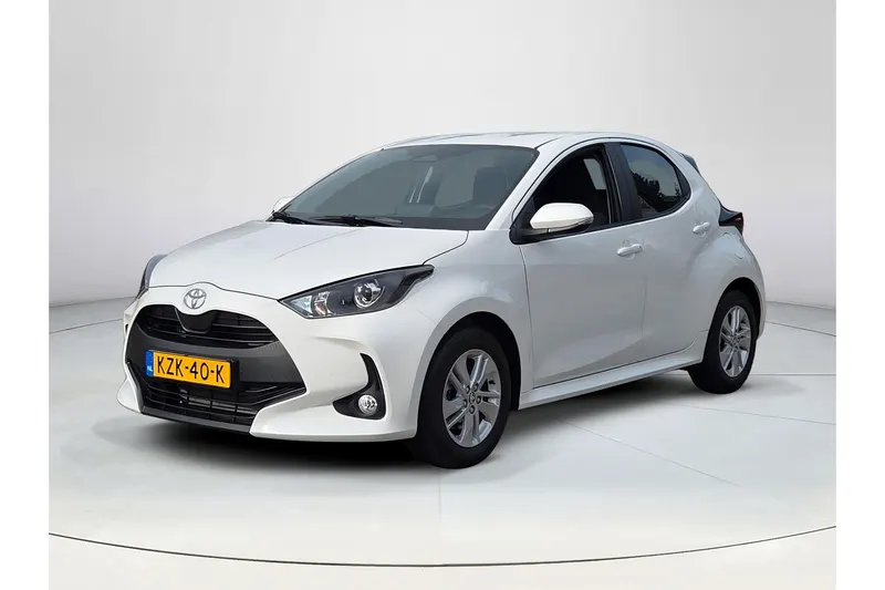 Toyota Yaris (2026)