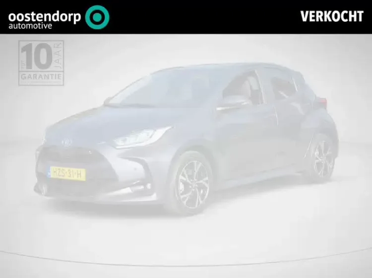 Toyota Yaris (2025) — foto 1