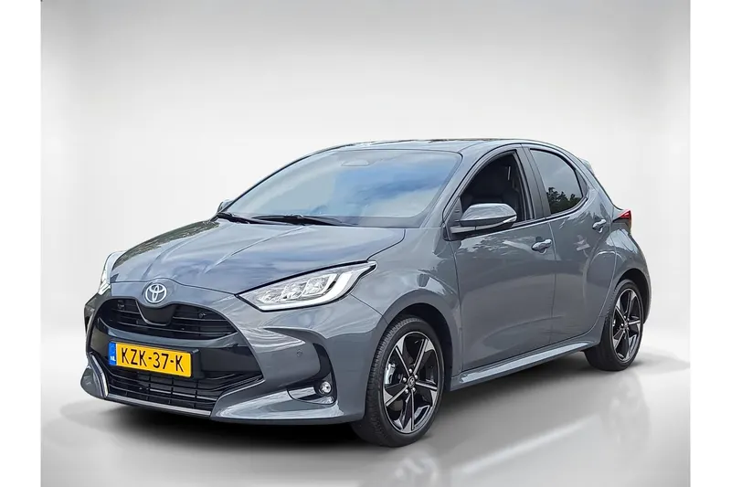Toyota Yaris (2026)