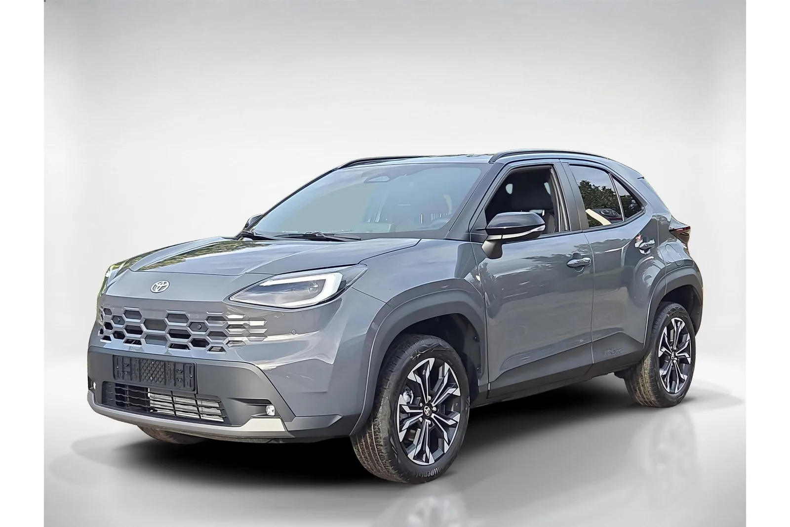 Toyota Yaris Cross (2026) — foto 1