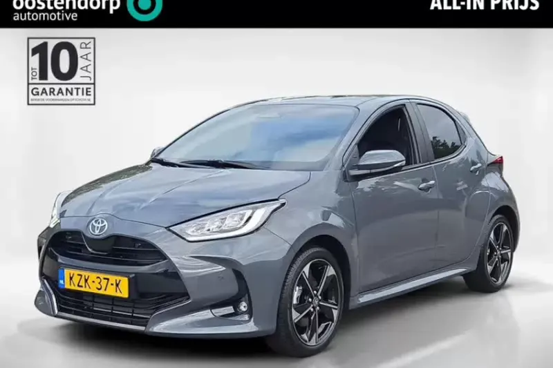 Toyota Yaris (2026)