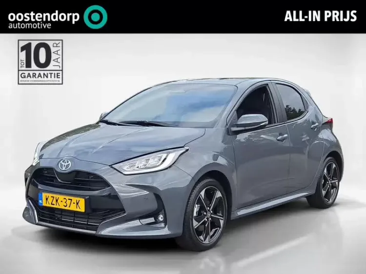 Toyota Yaris (2026) — foto 1