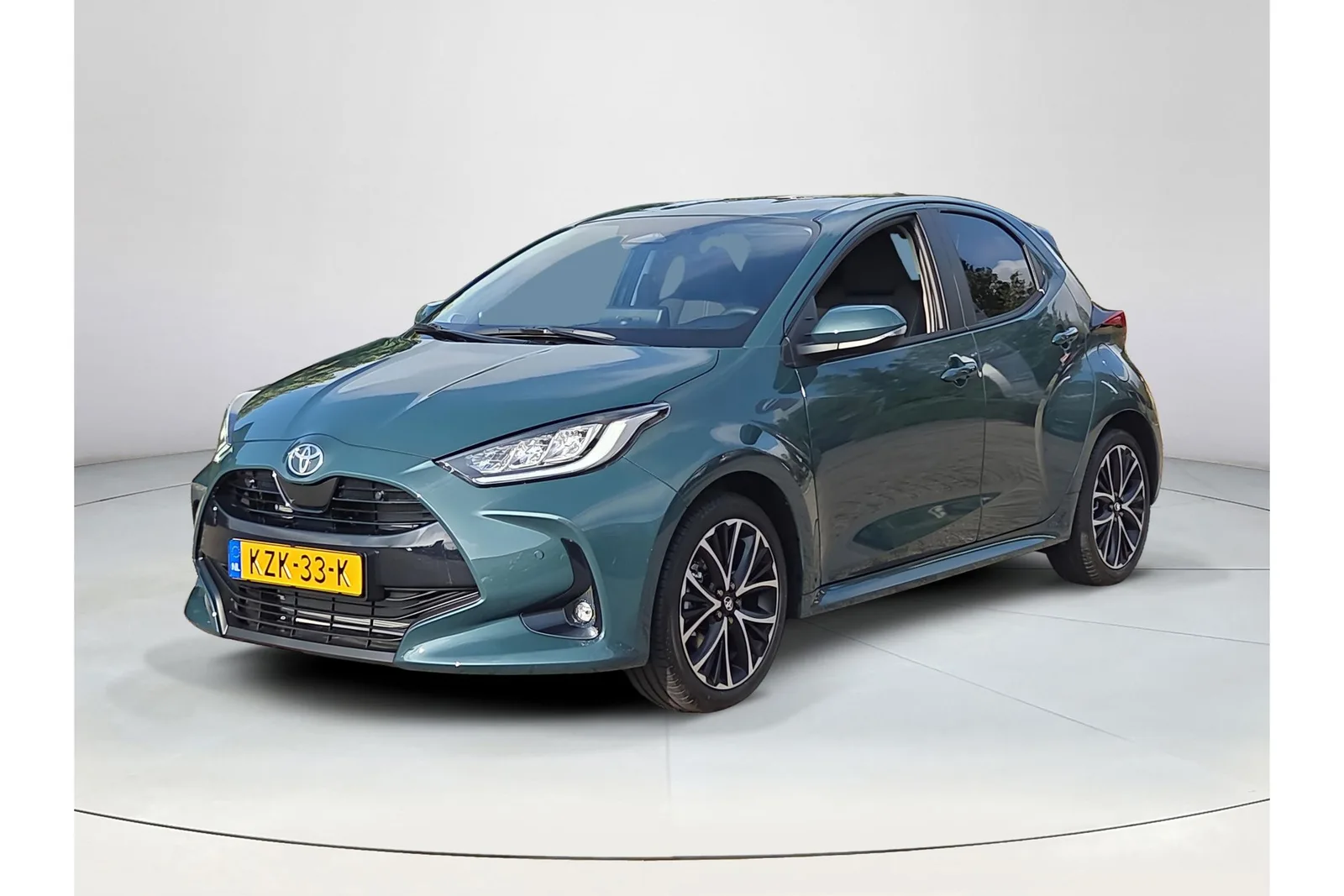 Toyota Yaris (2026) — foto 1