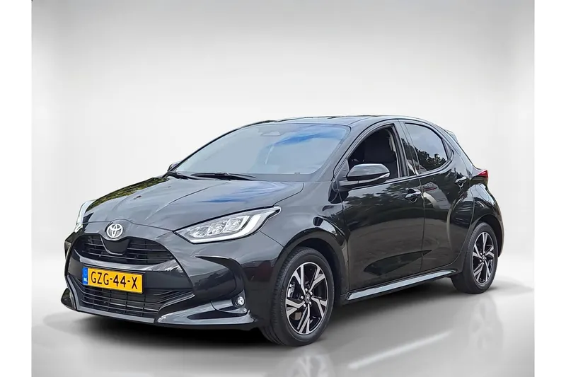 Toyota Yaris (2025)