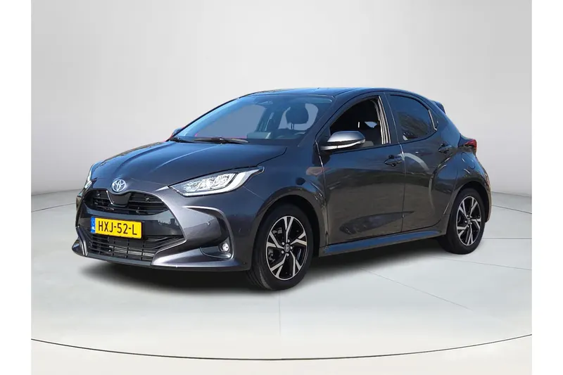 Toyota Yaris (2024)