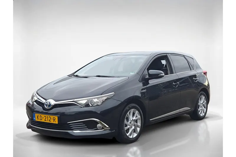 Toyota Auris (2016)