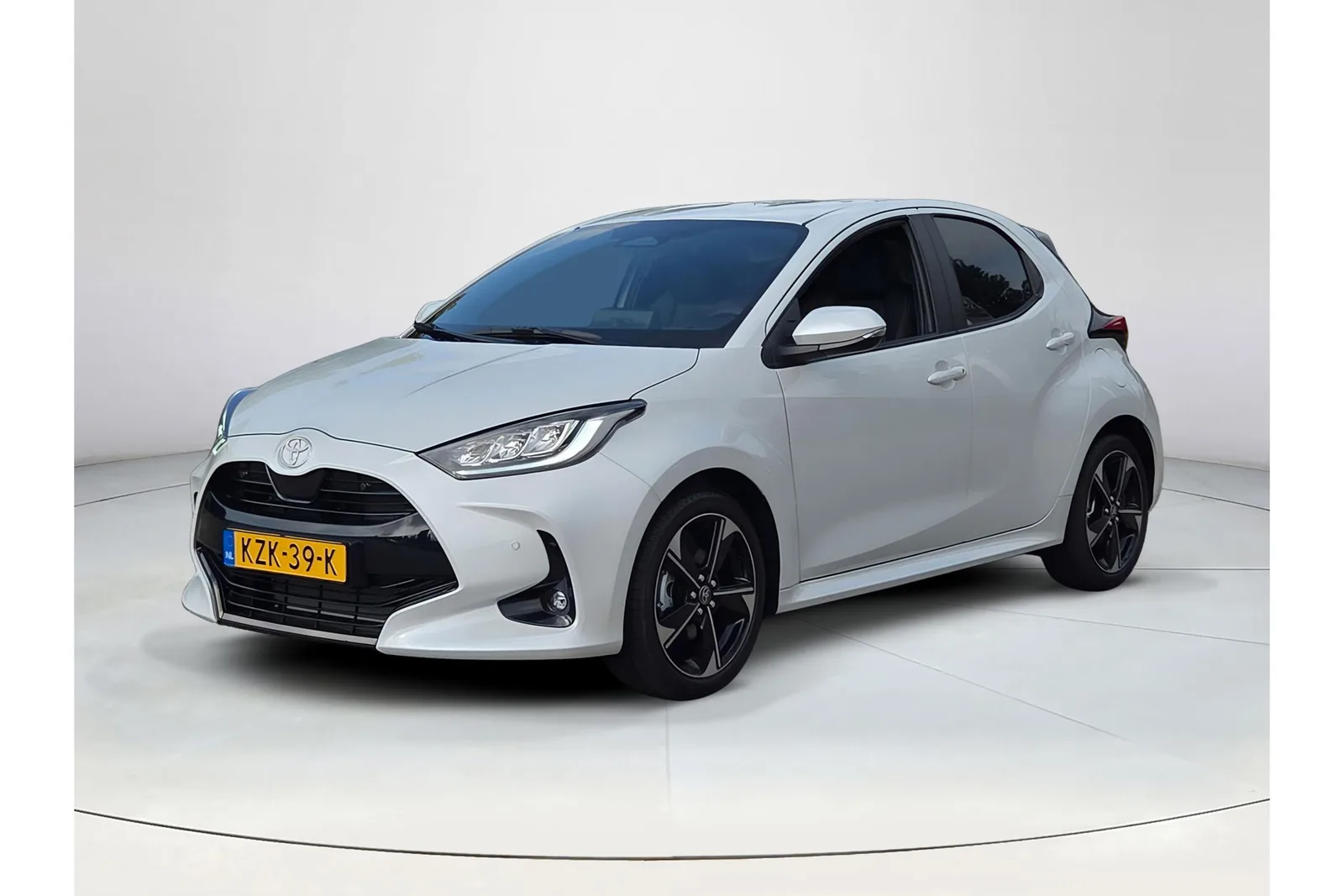 Toyota Yaris (2026) — foto 1