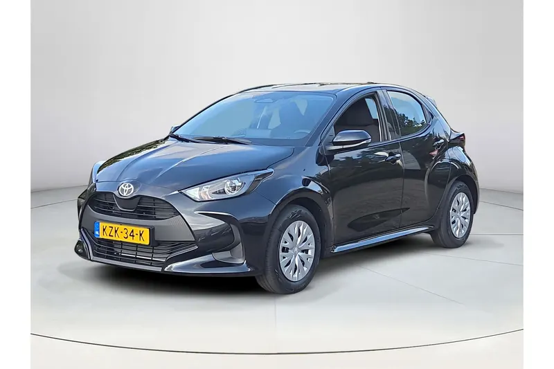 Toyota Yaris (2026)