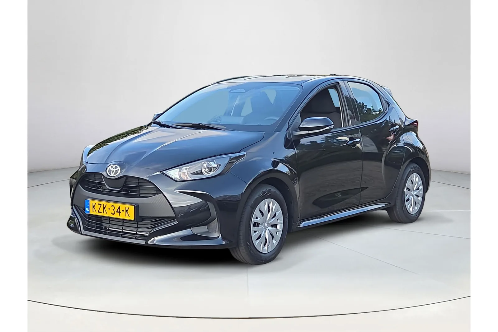 Toyota Yaris (2026) — foto 1