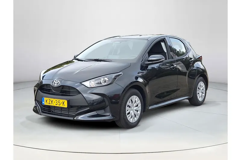 Toyota Yaris (2026)