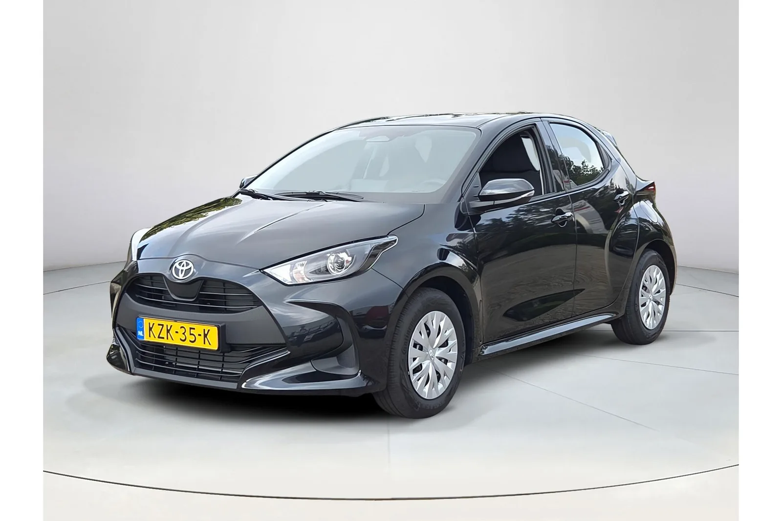 Toyota Yaris (2026) — foto 1
