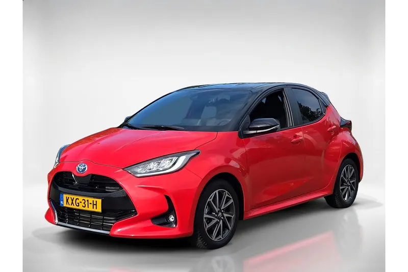 Toyota Yaris (2024)
