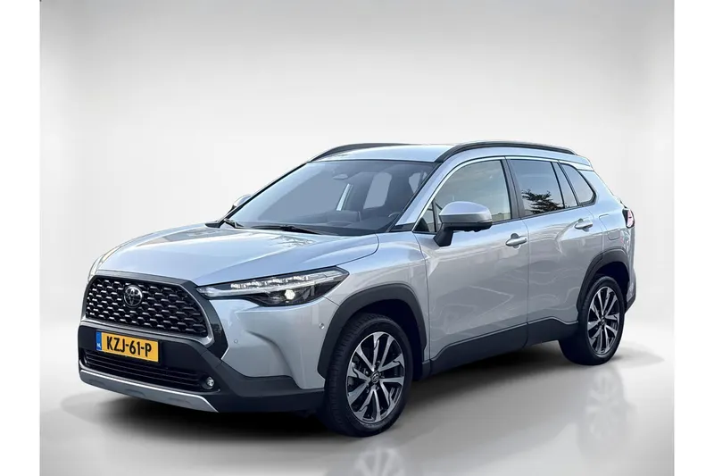Toyota Corolla Cross (2025)