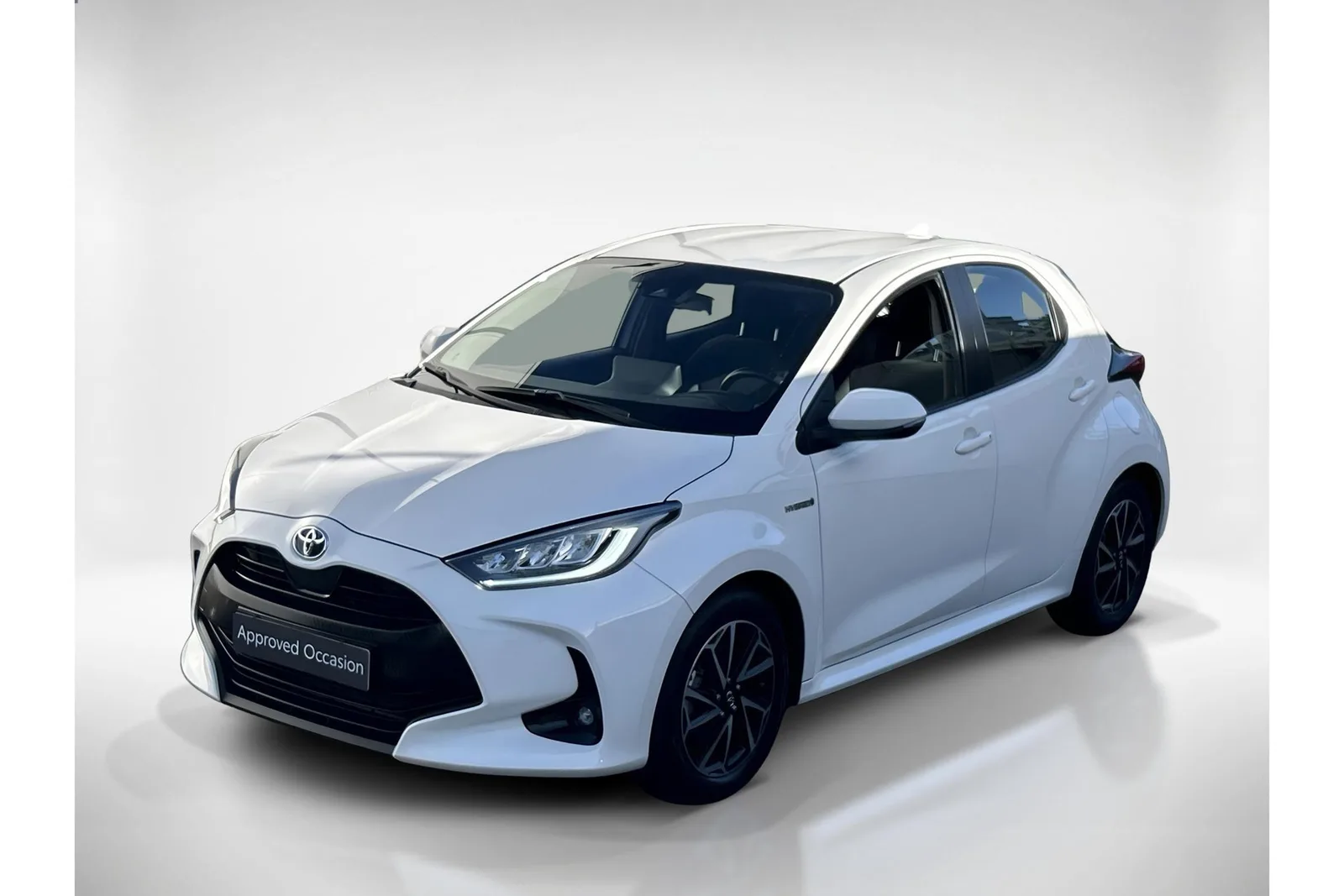 Toyota Yaris (2021) — foto 1