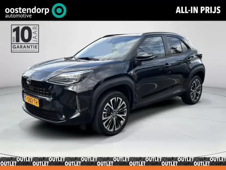 Toyota Yaris Cross (2023) — foto 1