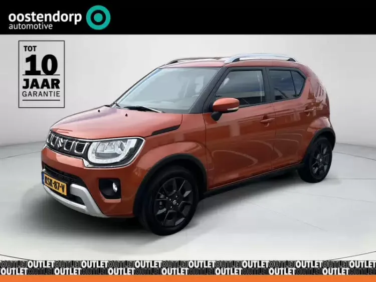 Suzuki Ignis (2024) — foto 1