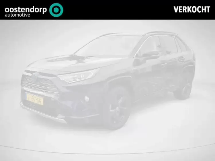 Toyota RAV4 (2020) — foto 1