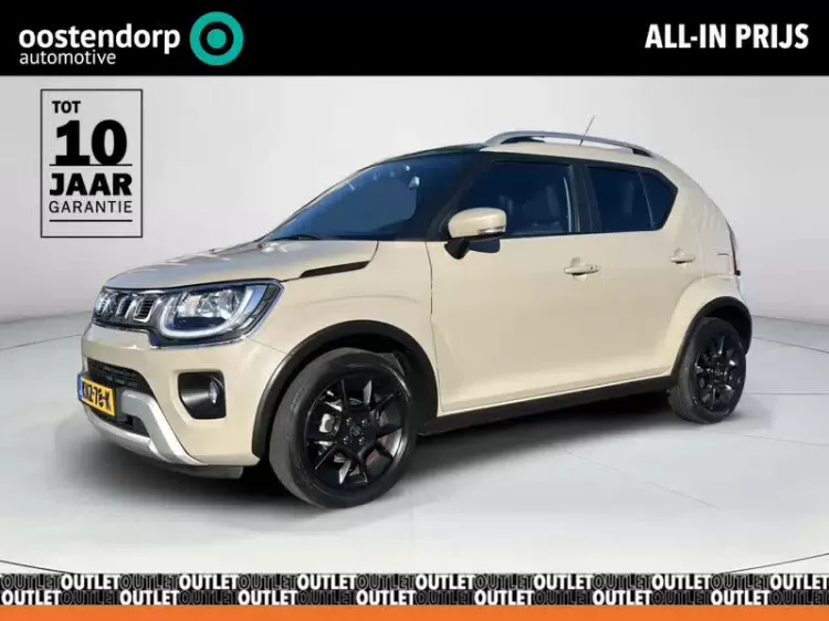 Suzuki Ignis (2023) — foto 1
