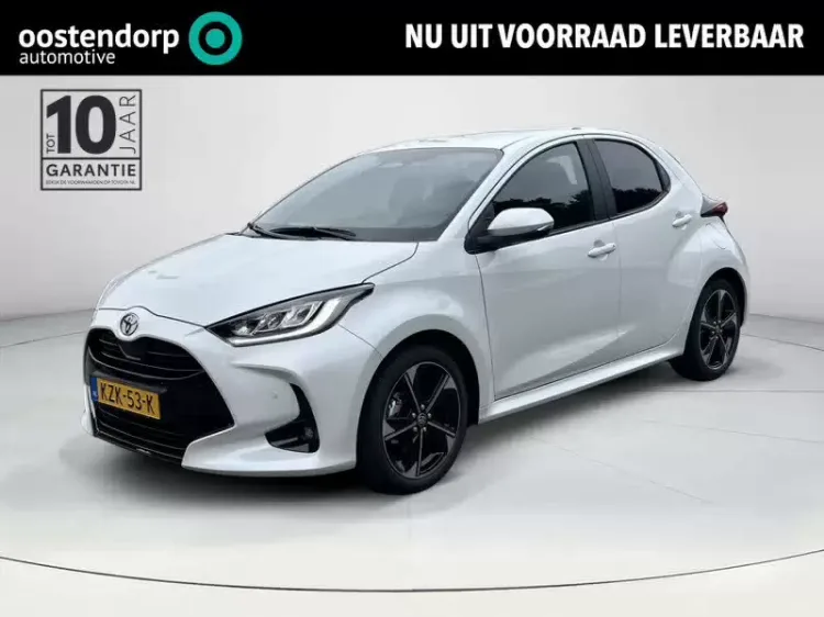 Toyota Yaris (2026) — foto 1