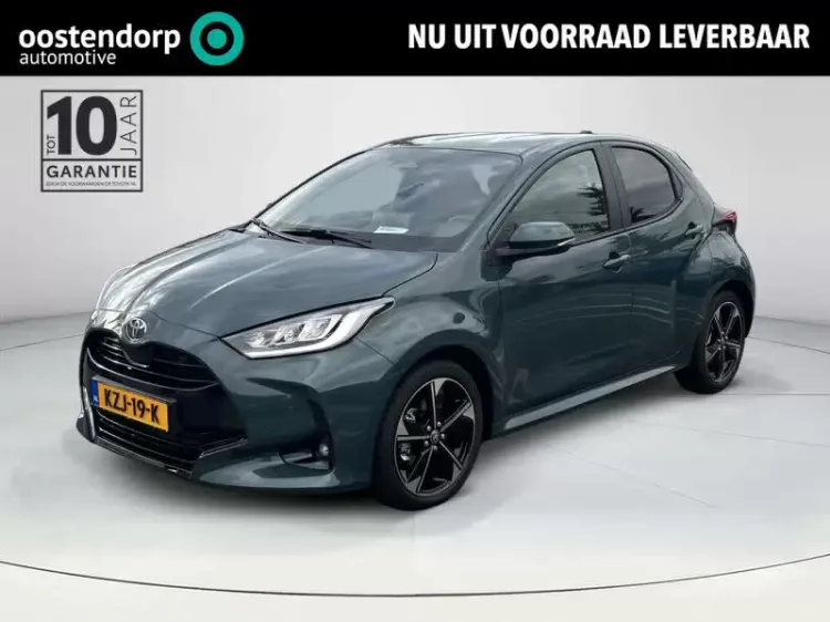 Toyota Yaris (2026) — foto 1