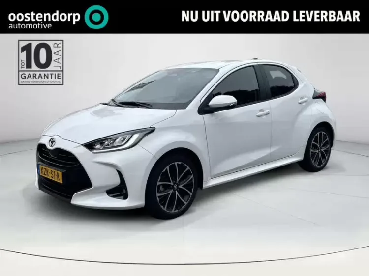 Toyota Yaris (2026) — foto 1