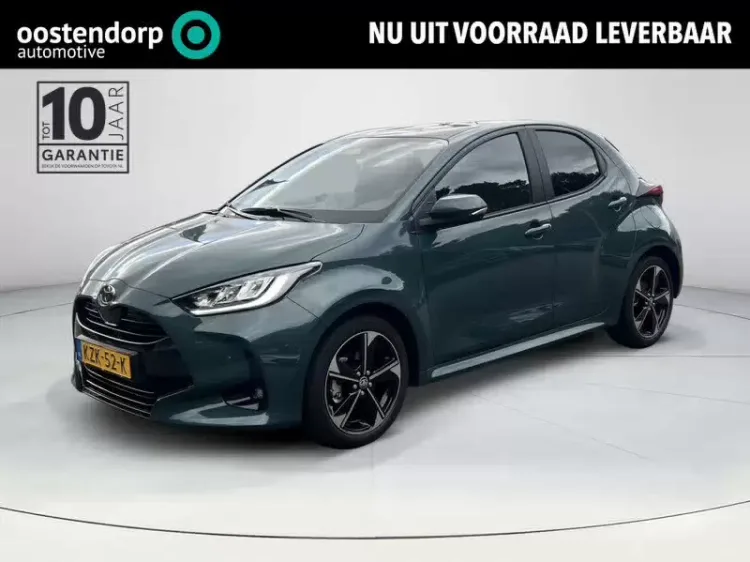 Toyota Yaris (2026) — foto 1