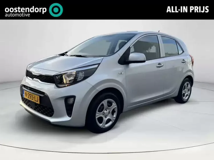Kia Picanto (2021) — foto 1