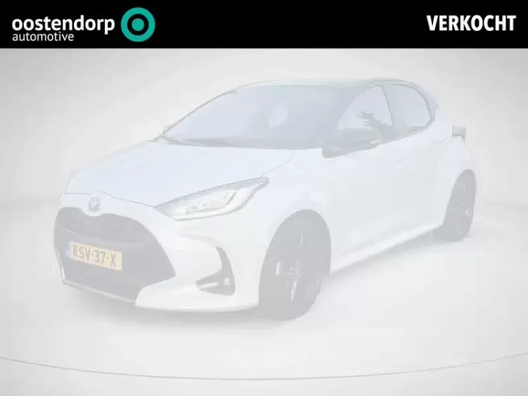 Toyota Yaris (2023) — foto 1