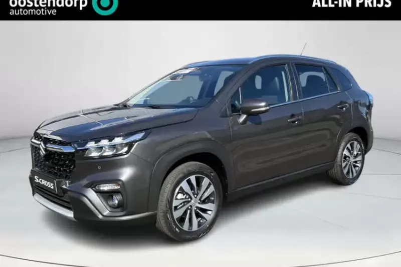 Suzuki S-Cross (2026)