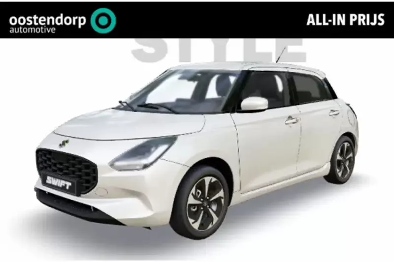 Suzuki Swift (2026)