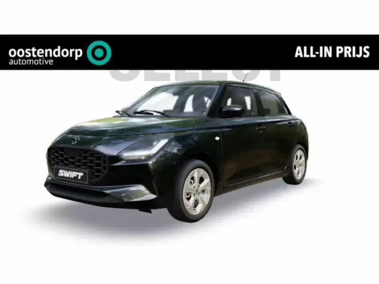 Suzuki Swift (2026) — foto 1