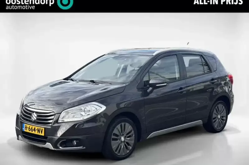 Suzuki SX4 S-Cross (2014)