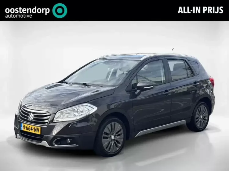Suzuki SX4 S-Cross (2014) — foto 1