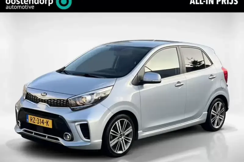 Kia Picanto (2018)