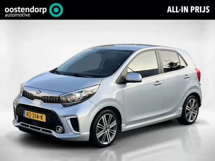 Kia Picanto (2018) — foto 1