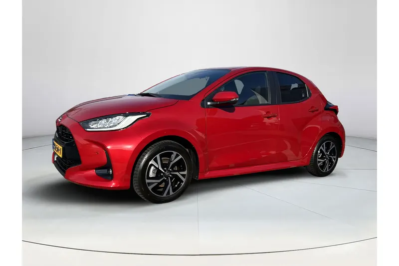 Toyota Yaris (2025)