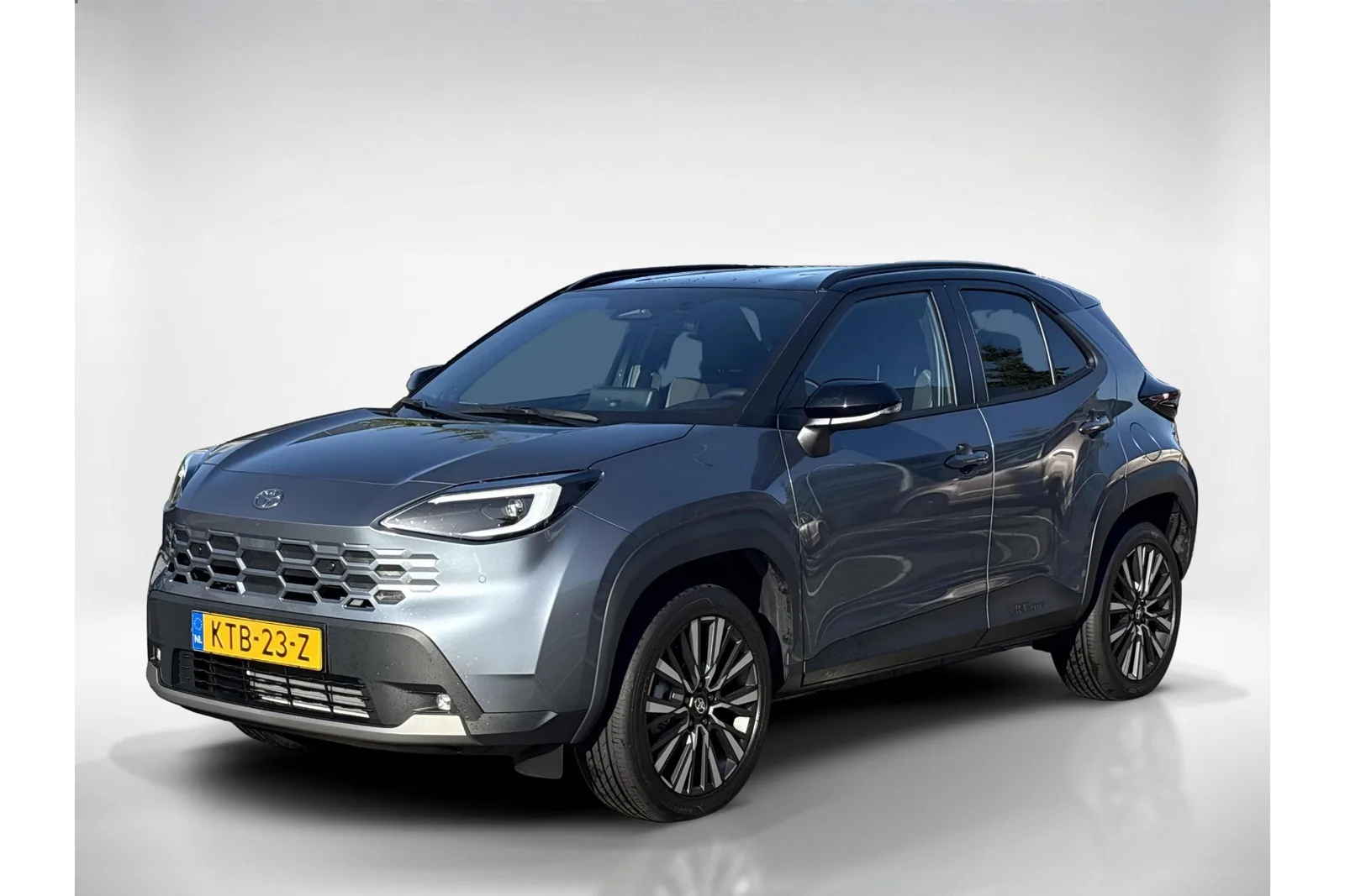 Toyota Yaris Cross (2026) — foto 1