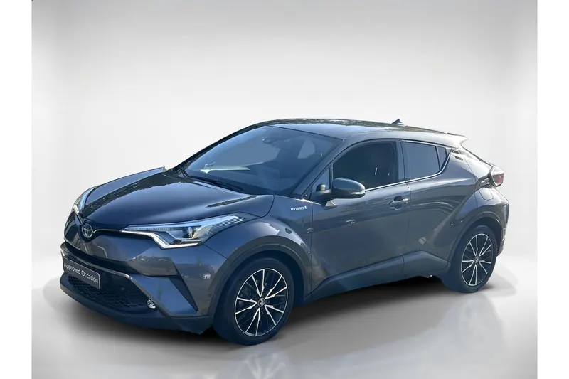 Toyota C-HR (2017)