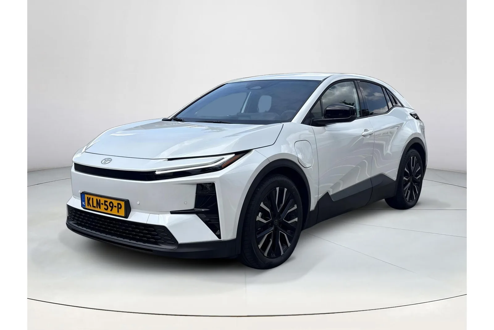 Toyota C-HR+ (2026) — foto 1